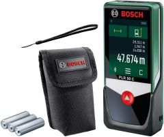 Bosch 0603672200 PLR 50 C Afstandsmeter