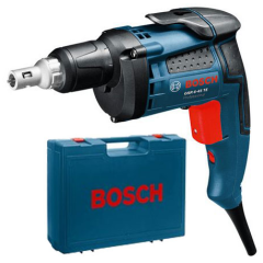 Bosch Blauw GSR 6-45 TE schroevendraaier 0601445100