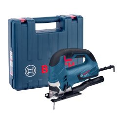 Bosch Blauw GST 90 BE decoupeerzaag in koffer 060158f000