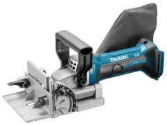 Makita DPJ140ZJ Lamellenfrees 14,4 Volt 