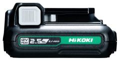 HiKOKI 374954 BSL1225M Accu 12 Volt 2,5 AH Li-ion