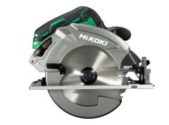 C1807DAW2Z Cordless Circular Saw 18V excl. batteries and charger in Hikoki System Case IV