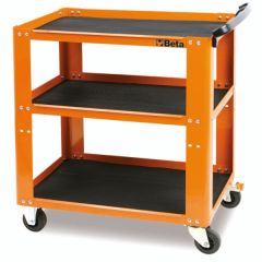 Beta 051000001 C51 O Trolley Gereedschapswagen Oranje