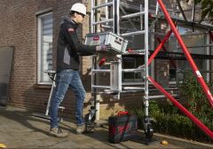 Altrex C520121 Carrier Set voor Shuttle Liftsysteem