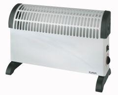 Eurom 360295 CK1500 Convector heater 1500 Watt