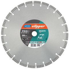 Clipper 70184626530 Pro Granite Turbo Diamant zaagblad 300 x 20 mm