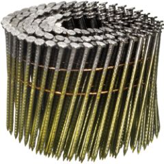 Senco HD29APBF Coilnail Type H Glad 3,1 x 90 mm Blank Sencote / Draad 4050 stuks