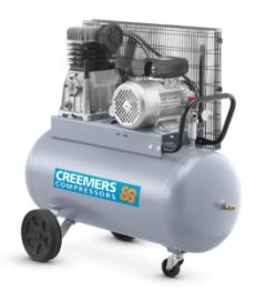 Creemers 4160000465 Mobiel 387-50 Compressor 230 V