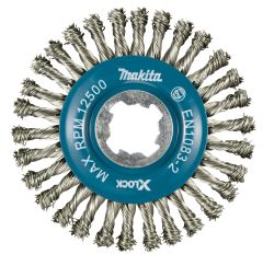 D-73368 Wheel Brush 115mm X-LOCK