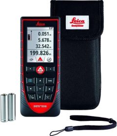 Leica Disto D510 Laserafstandsmeter 200 mtr 792290