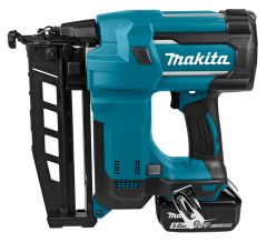 Makita DBN600RTJ Finishing Nailer 18V 5.0Ah Li-Ion