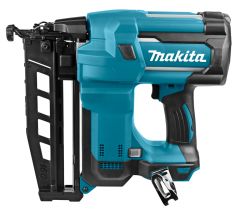 Makita DBN600ZJ Brad Finishing Nailer 18V excl. batteries and charger