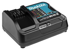 Makita DC10SB Charger for 10.8 - 12 volt max sliding batteries