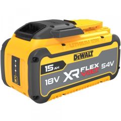 DeWalt DCB549-XJ DCB549 XR FlexVolt 54 Volt 15,0Ah Li-Ion Accu