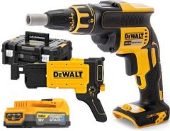 DeWalt DCF620E1K-XJ bandschroefmachine 18 Volt XR PowerStack Li-Ion