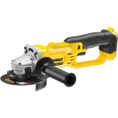 Dewalt DCG412N Haakse slijper 18 Volt excl. accu's en lader