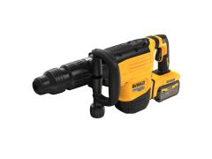 Dewalt DCH892X2-QW FlexVolt Accu Breekhamer SDS-Max 54V 9.0Ah Li-Ion + 5 jaar dealer garantie!