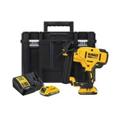 DeWalt DCN682D2-QW XR Vloer Nietmachine 18V 2,0Ah Li-Ion 12-38mm in TSTAK