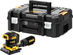 Dewalt DCW200NT Accu Vlakschuurmachine 18V excl. accu's en lader + 5 jaar dealer garantie!