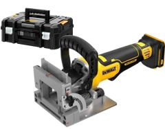 Dewalt DCW682NT-XJ Lamellenfrees XR 18V excl. accu's en lader in TSTAK koffer + 5 jaar dealer garantie!