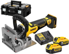 Dewalt DCW682P2-QW Lamellenfrees XR 18V 5.0Ah Li-Ion