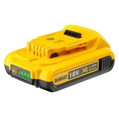 DeWalt DCB 183-XJ 18V 2.0 Ah Li-ion Battery