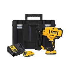 DeWalt DCN680D2-QW DCN680D2 18V XR Rechte Minibrad Tacker 18GA 15-54mm