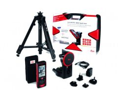 Leica Disto D810 Touch Set Laserafstandsmeter 200mtr met Touch Screen 806648