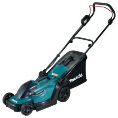 Makita DLM330Z Cordless lawn mower 33 cm 18 Volt Excl. batteries and charger