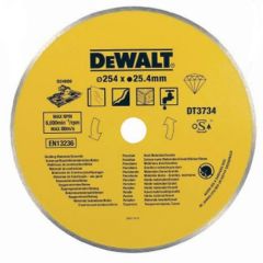 DeWalt DT3734-XJ Diamantzaagblad 250x25,4 Steen