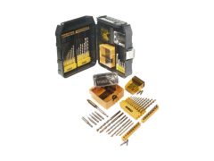 DeWalt DT9281 Boren-, bitset 63-delig in Mini Mac Case