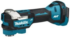 Makita DTM52Z Multitool Starlock Max 18V excl. batteries and charger + 5 year dealer warranty!