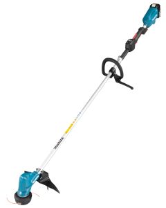 DUR190LZX9 Cordless Trimmer 18V D-handle with quick fill wire head