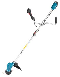 'Makita DUR191UZX9 Accu Trimmer 18V U-greep excl. accu