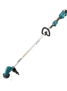 Makita DUR192LST Accu Trimmer D-greep 18V 5.0Ah Li-Ion