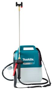 Makita DUS054Z Cordless Garden Sprayer 5L 18V excl. batteries and charger