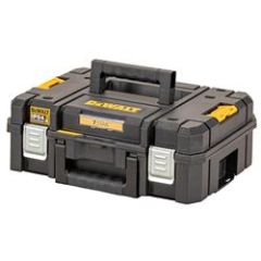 DeWalt DWST83345-1 Tstak ondiepe koffer met korte hendel IP54