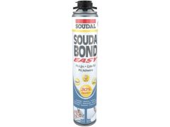 Soudal 121734 Soudabond Easy Gun Adhesive Foam 750ml