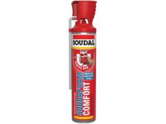 Soudal 123777 Soudafoam Comfort PU foam 600ml