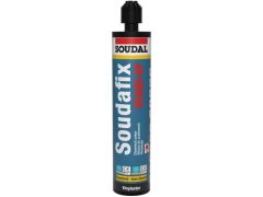 Soudal 117474 Soudafix Chemical Anchor VE400-SF 280ml