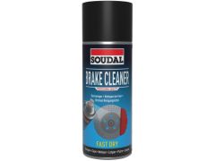 Soudal 119712 Remmenreiniger 400ml