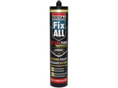 Soudal 154347 Montagekit Fix -All  X-Treme Power X-Press Wit 280ml