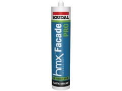 Soudal 157724 Joint sealant Hmx Facade Pro White 300ml