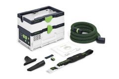 Festool 576936 Battery vacuum cleaner CLEANTEC CTLC SYS I-Basic