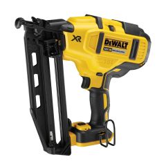 DeWalt DCN660N 18V Li-Ion Battery Finish Nailer body 32-63mm 16 Gauge brushless