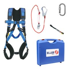 Ellersafe FP-SET-SB-PR Valbeveiliging set Steigerbouw Profi Maat M-XL