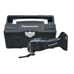 'Panasonic EY46A5XT Accu Multitool Koolborstelloos 14,4-18 Volt excl. accu