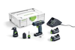 Festool 576102 TXS Li 2,6 Set Accu-boorschroefmachine