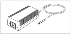 Fluke 4821057 BC190/830 Netspanningsadapter voor 190 serie