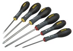 Stanley FMHT0-62626 FatMax 6-delige Schroevendraaierset Parallel/PH